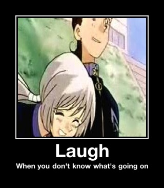 Laugh