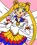 Sailor Moon by catgirl3157