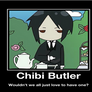 Chibi Butler