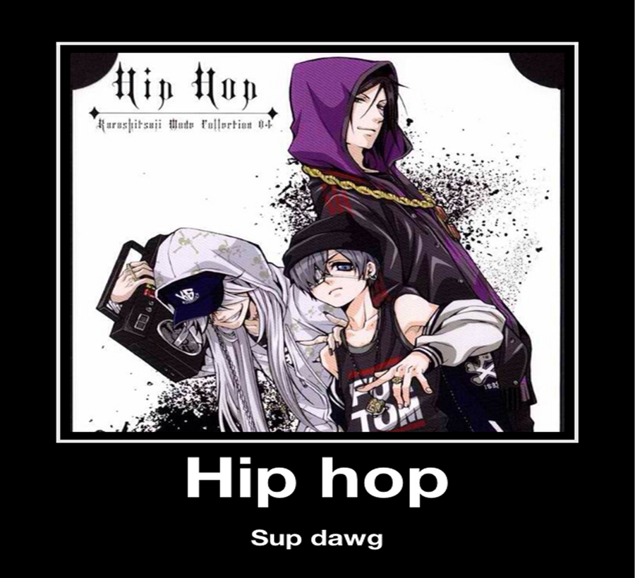 Hip hop