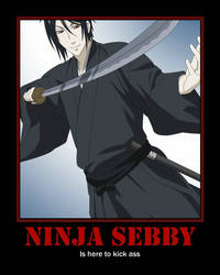 Ninja Sebby