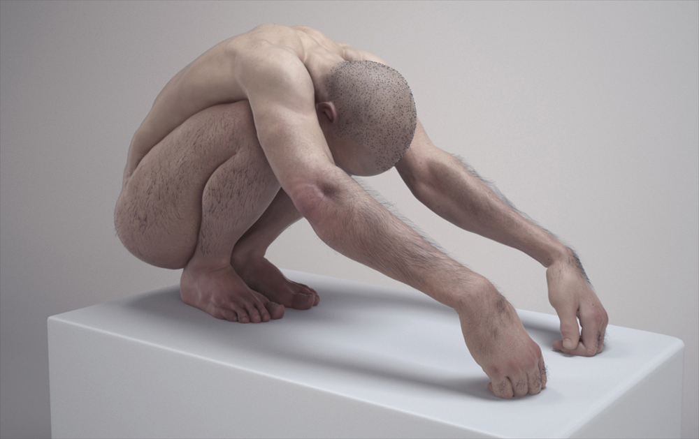 Final Ron Mueck Tribute