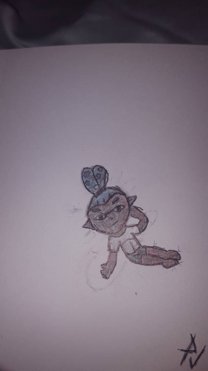 Inkling base by ParkerIsPansear on DeviantArt
