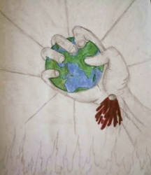 Whole World In His Hands
