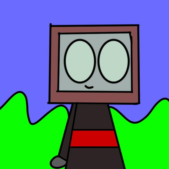 R3d the dumb bot by Kirbyzone64 on DeviantArt