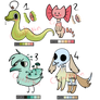 Spooky Creature adoptables (OTA) (OPEN)