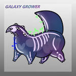 Galaxy Grower - open ota/flatsale by cloudny4n