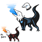Ice or fire? - OPEN OTA/FLATSALE by cloudny4n