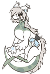 Titan Form Tony (griffia) by cloudny4n