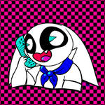 touch tone telephone by cloudny4n