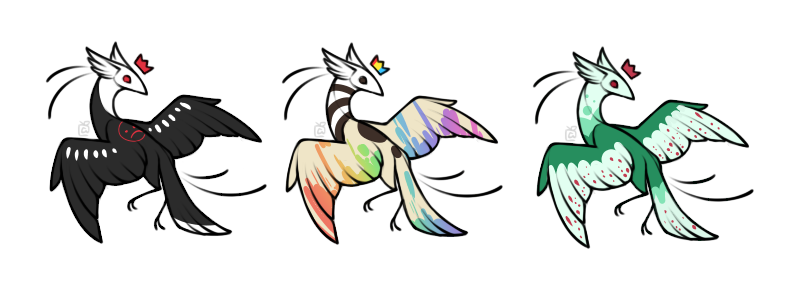 be royal and fight - open flatsales by cloudny4n
