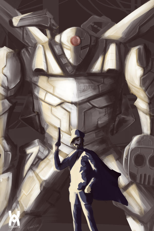 The General is ready by viennarz on DeviantArt
