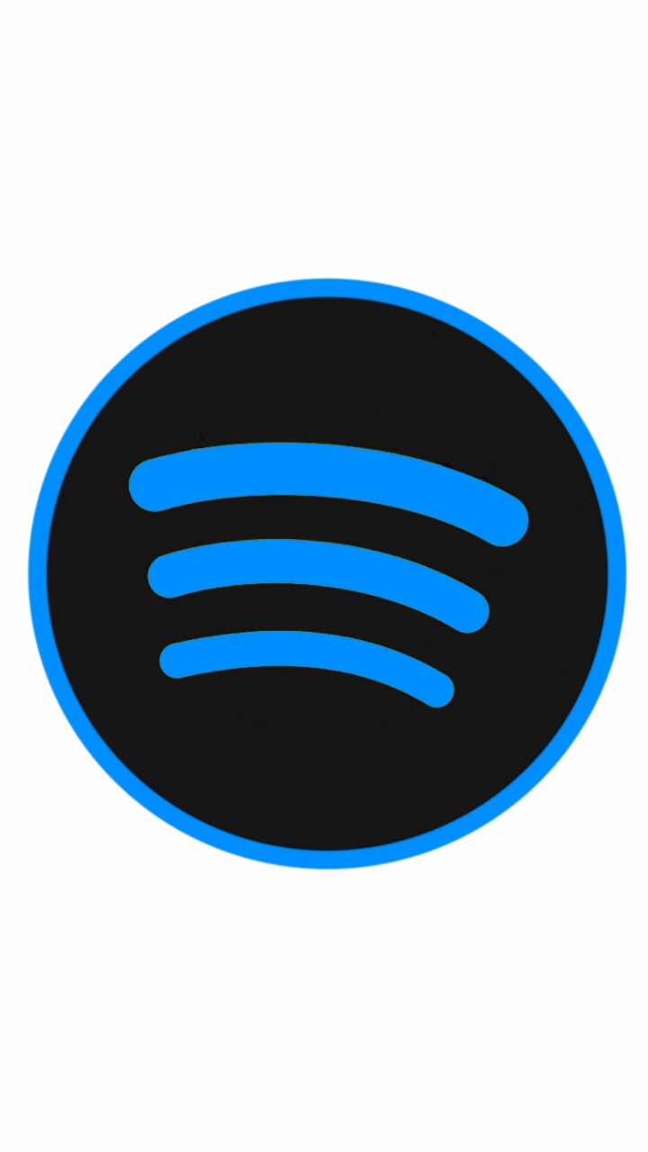 Spotify Logo Blue By Dfroomer413 On Deviantart Spotify Logo Blue By Dfroomer413 On Deviantart