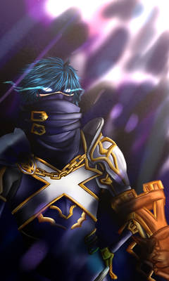 Fire Emblem x Shin Megami Tensei: Chrom