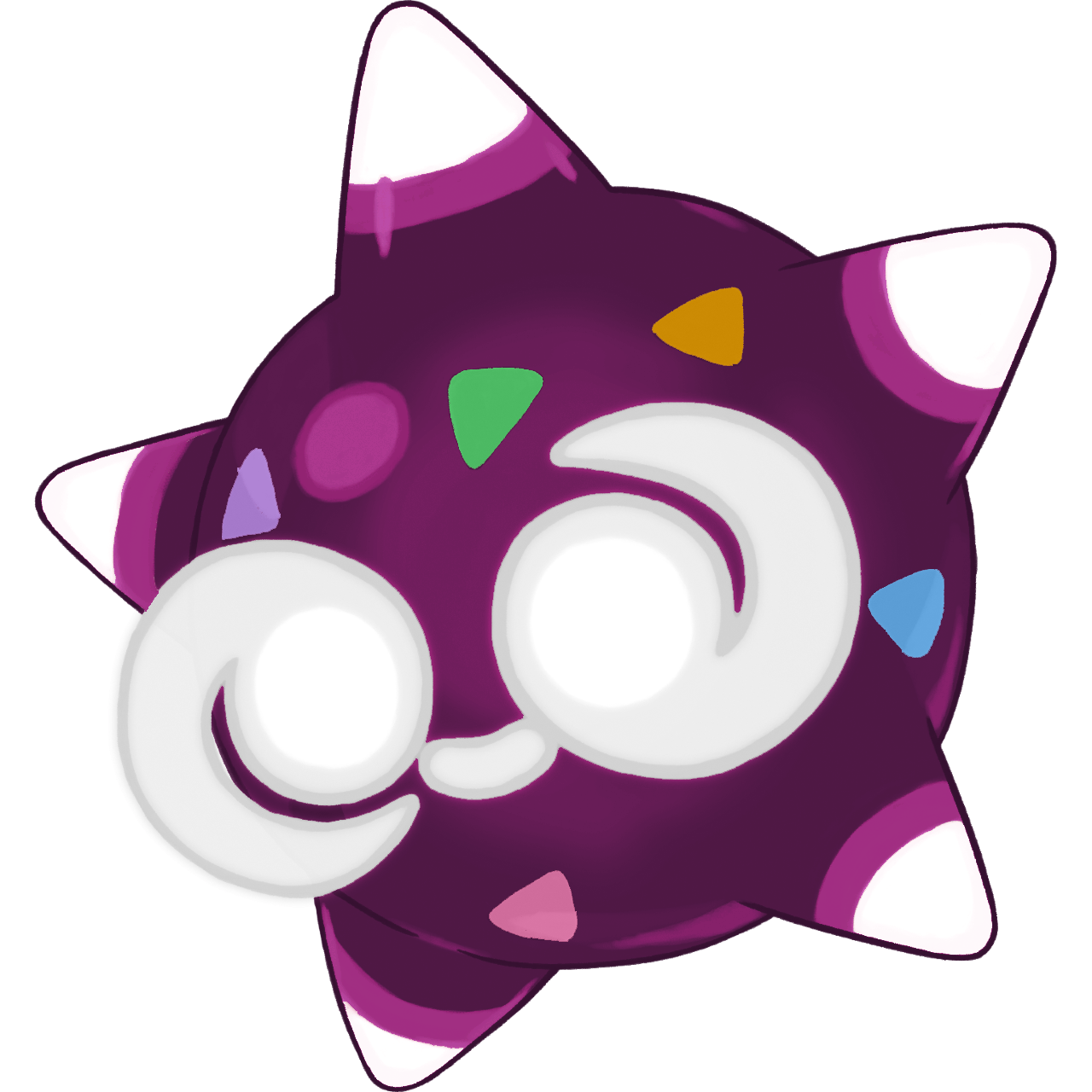 Minior #774 Minior (Red Core) by TonOfDirt726 on DeviantArt