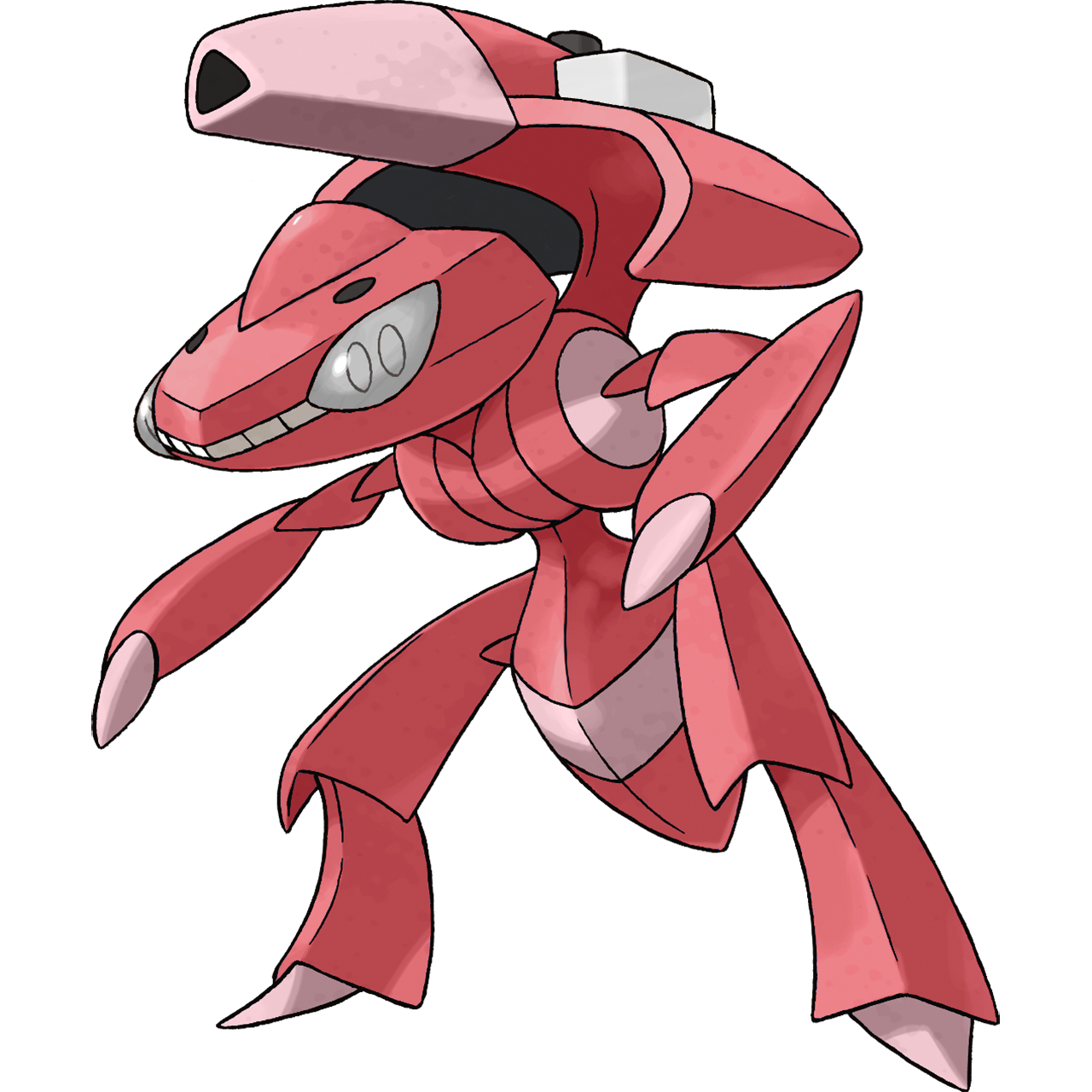 ❝1000❞【Shiny Genesect】