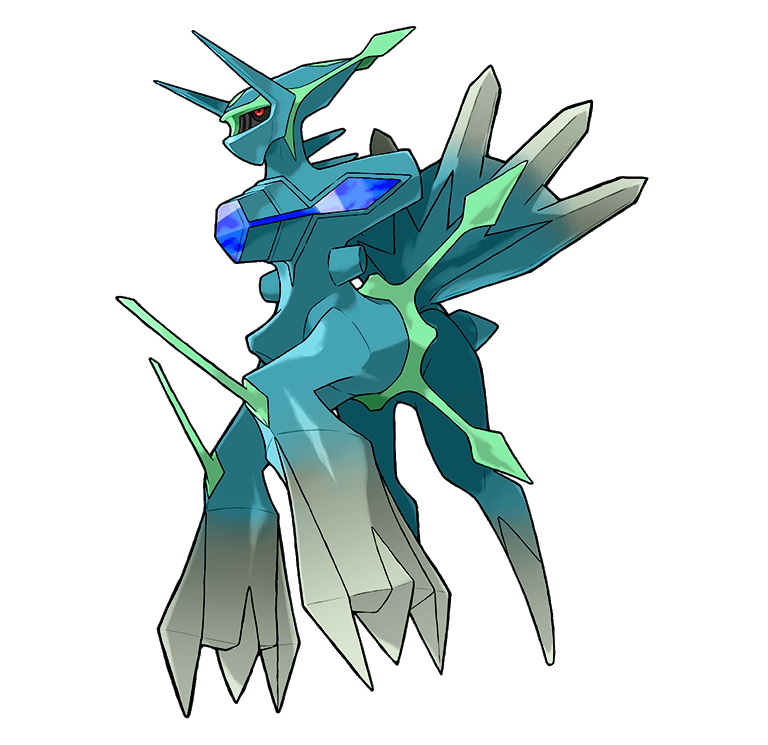 483 Dialga (Origin) by TonOfDirt726 on DeviantArt