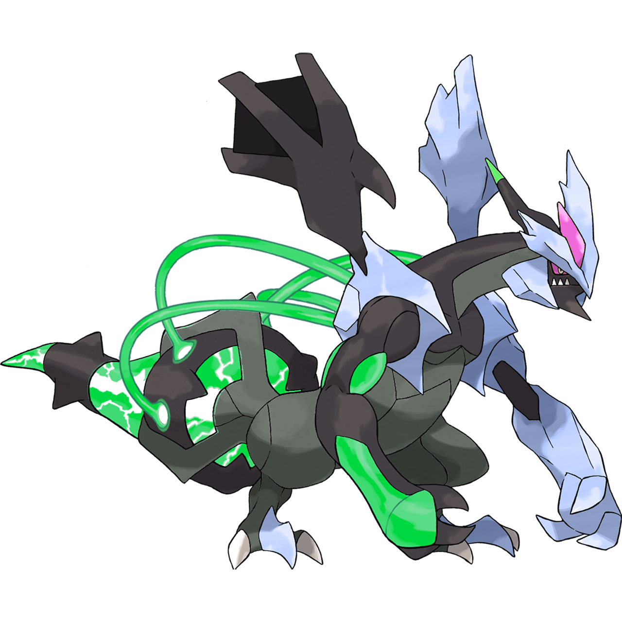 646 Kyurem (Black)