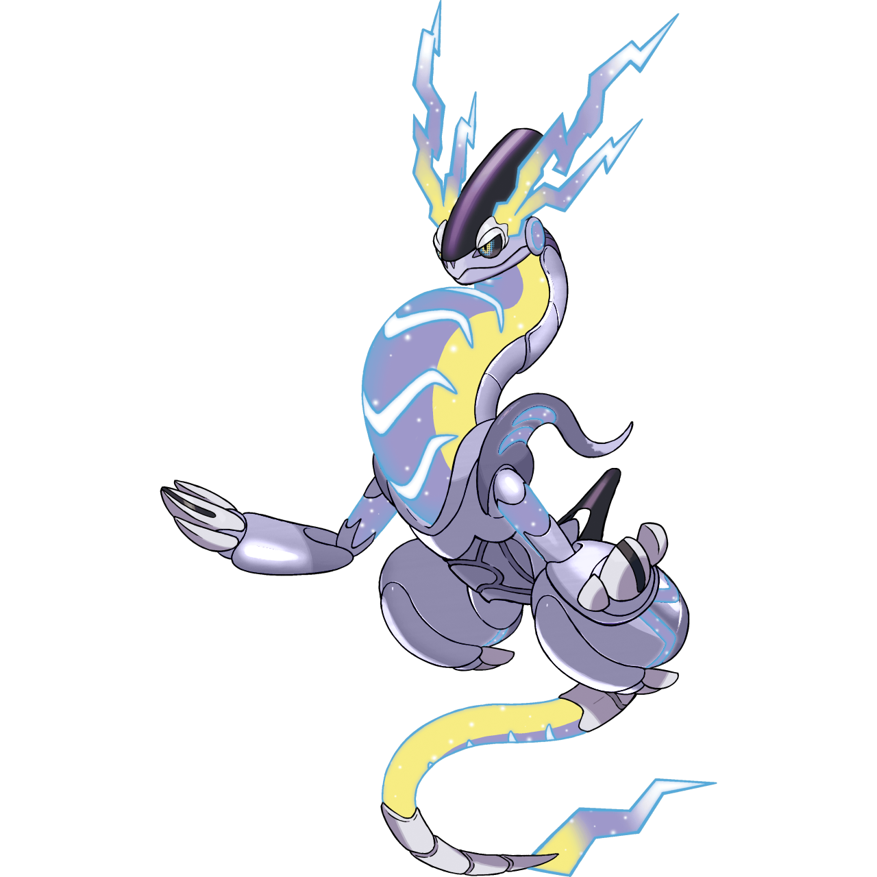 1008 Miraidon by TonOfDirt726 on DeviantArt