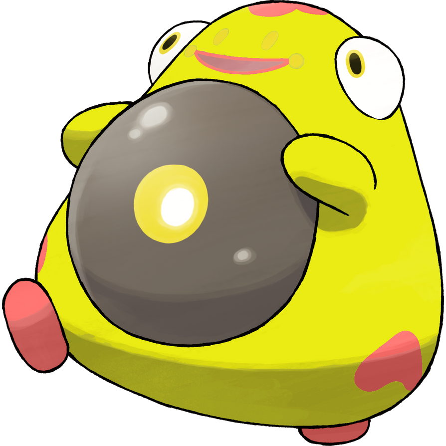 939 Bellibolt by TonOfDirt726 on DeviantArt