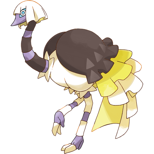 Pokemon Shiny Celesteela by BrightDemonEtS on Newgrounds