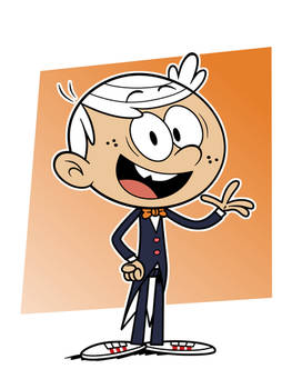 ALAD in TLH: Lincoln Loud