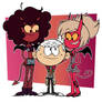 ALAD in TLH: Apple, Coco, Kiki and Milky