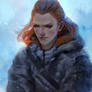 Game of Thrones - Ygritte (Fan art)