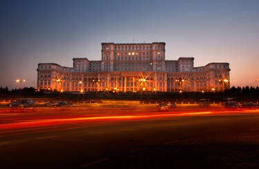 Palatul Parlamentului