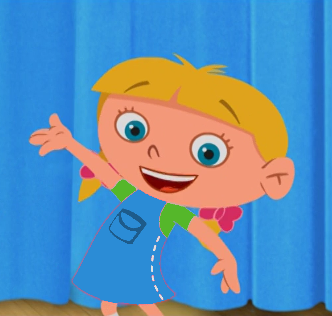 Annie blue dress in the Curtain Call by CMNieto on DeviantArt Annie blue dress in the Curtain Call by CMNieto on DeviantArt