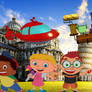 The Little Einsteins' Birthday Adventure in Italy!