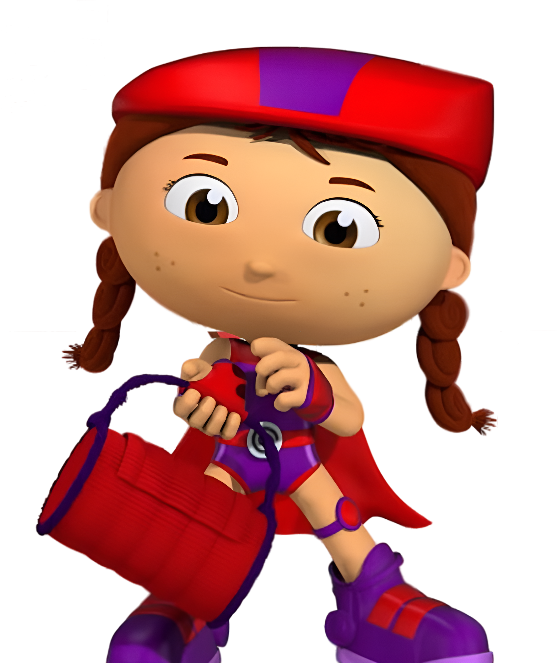 Wonder Red Letters Deviantart Excited Wonder Red (4K Transparent) by CMNieto on DeviantArt
