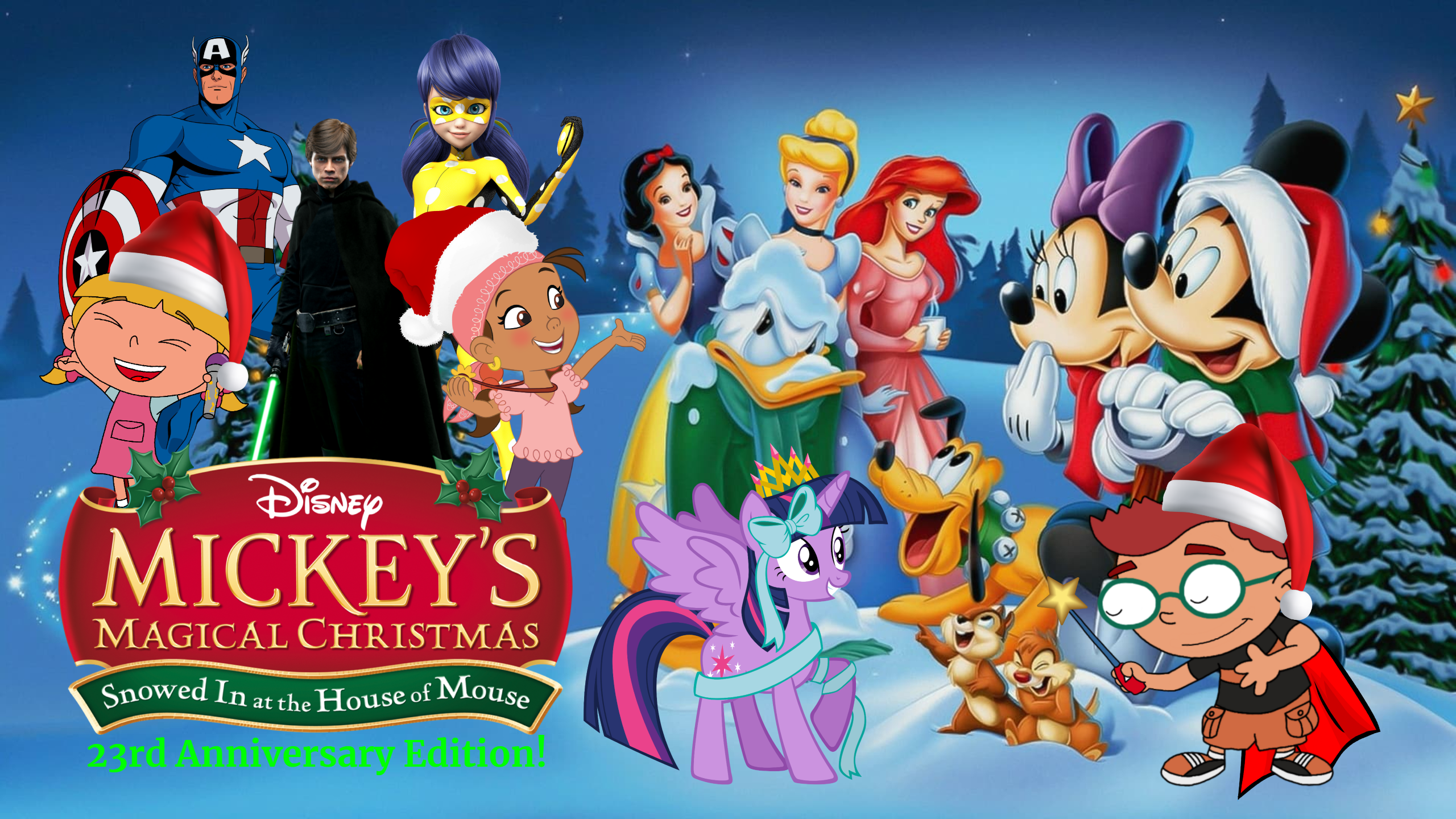 House Of Mouse Christmas house-of-mouse-christmas