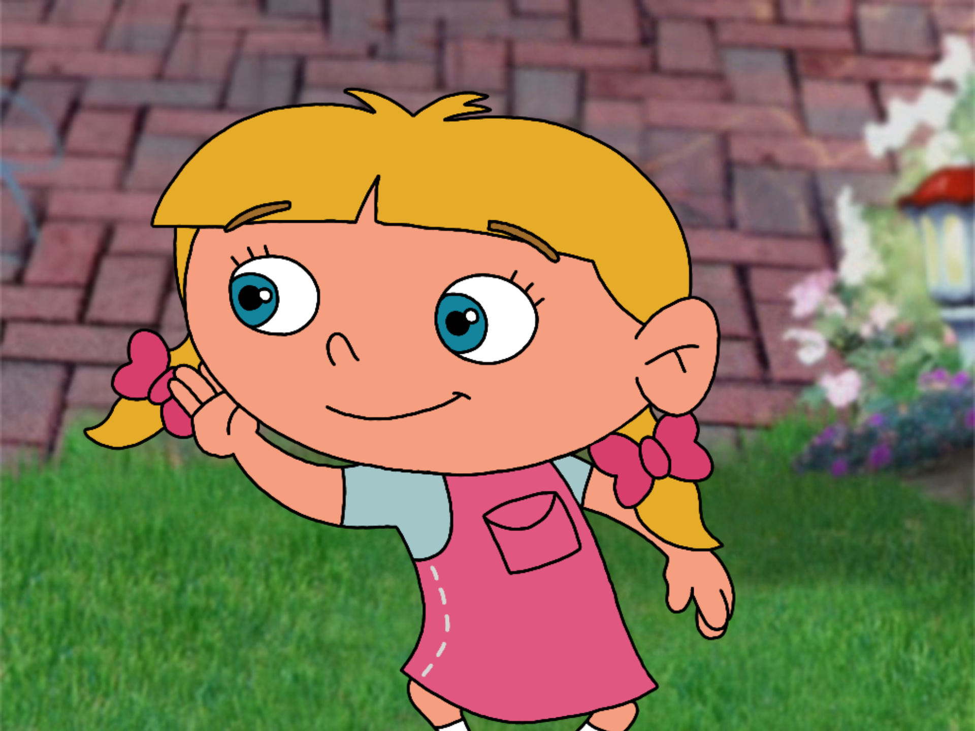 Annie hears Something Squeaky (Season 2) by CMNieto on DeviantArt Annie hears Something Squeaky (Season 2) by CMNieto on DeviantArt