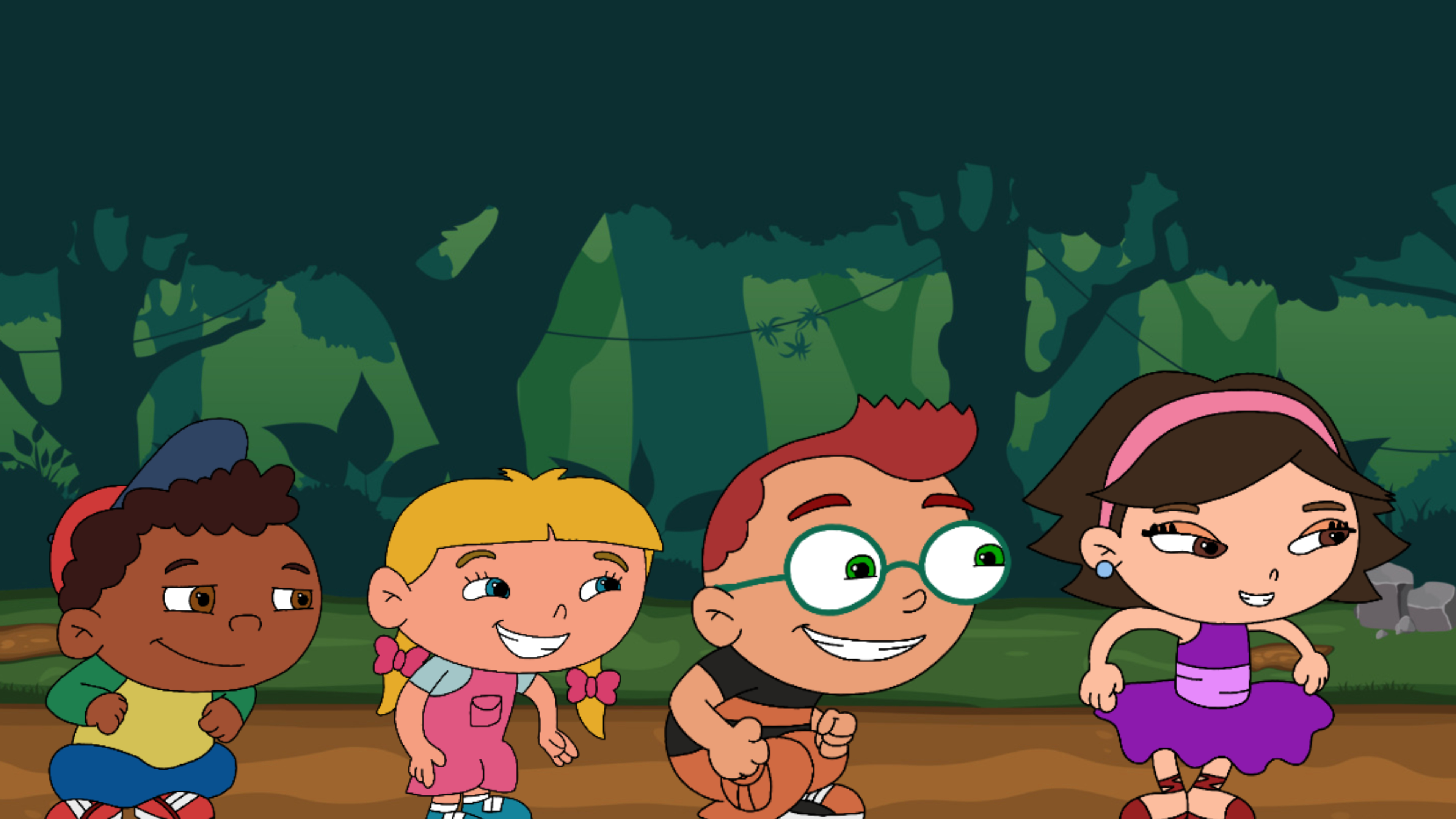 Little Einsteins Bend Down To Hop By CMNieto On DeviantArt little-einsteins-bend-down-to-hop-by-cmnieto-on-deviantart