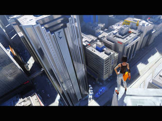 Mirrors edge 1