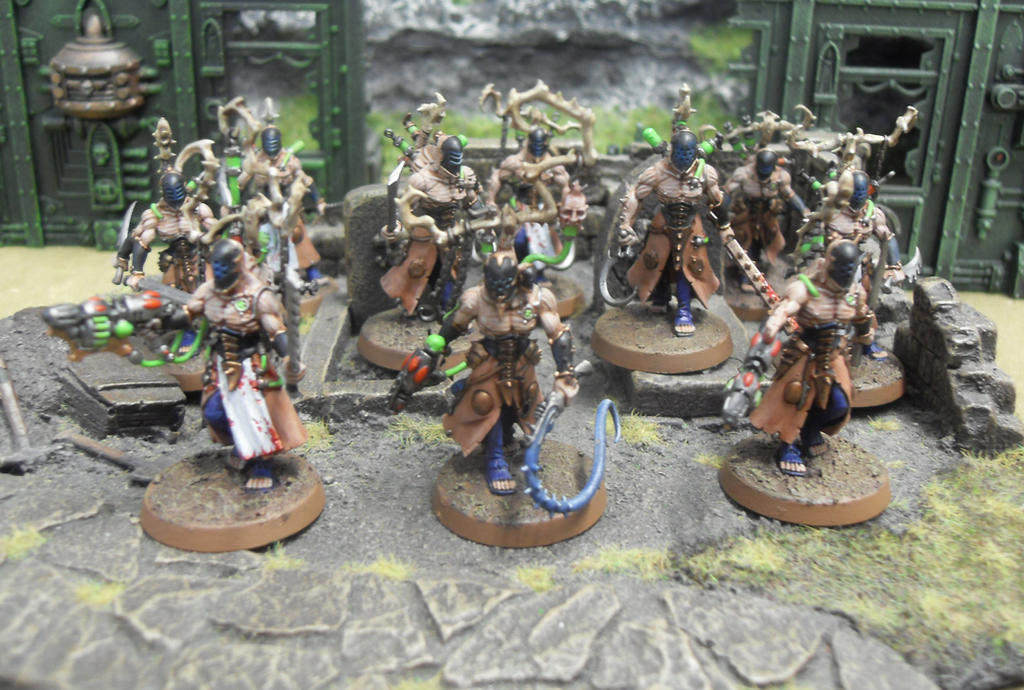 WARHAMMER 40K - Dark Eldar Drukhari Wracks EUR 22,77 - FR WARHAMMER 40K - Dark Eldar Drukhari Wracks EUR 22,77 - FR
