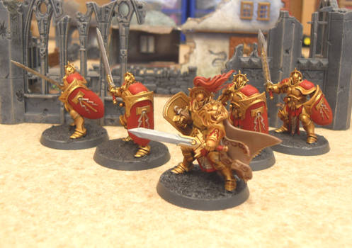 Warhammer Age of Sigmar Liberators