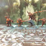 Warhmmer Underworlds Spiteclaws Swarm