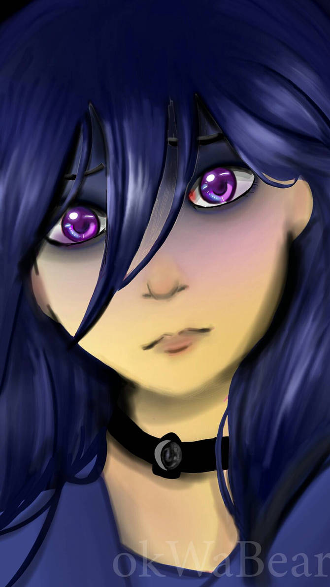 Custom Oka Ruto Oka Ruto (Yandere simulator) by okWaBear on DeviantArt