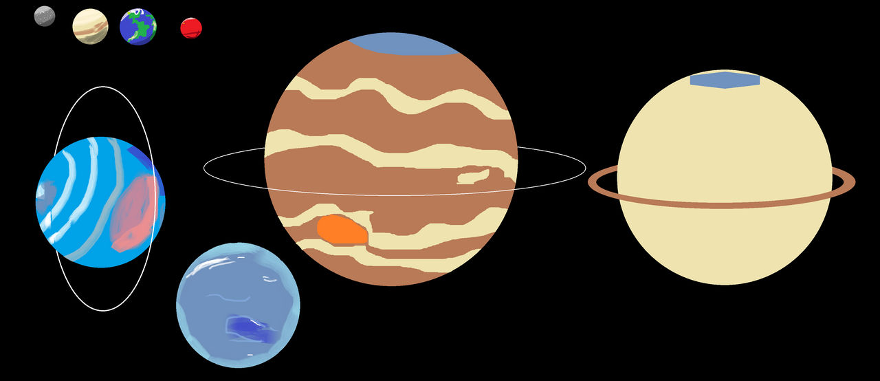 Deviantart Planet planets by williamscratcher on DeviantArt