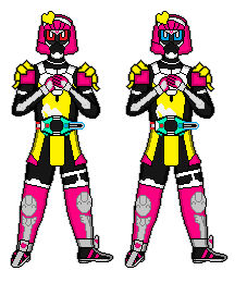 Kamen Rider Poppy by kikatosama048 on DeviantArt