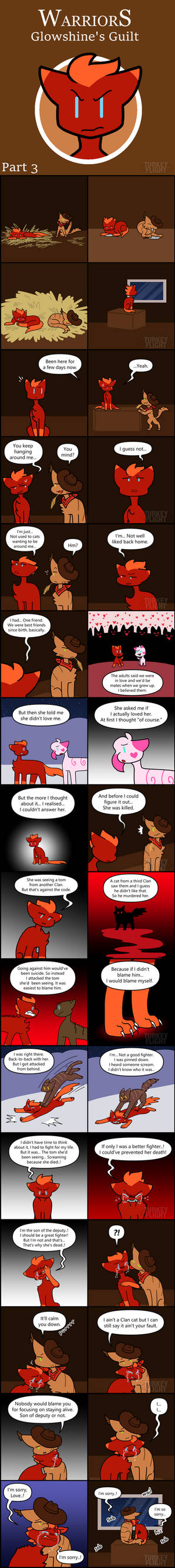 Glowshine's Guilt part 3