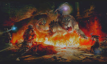 Dragon's Dogma: Chimera