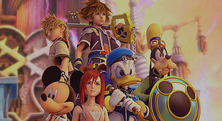 Kingdom Hearts