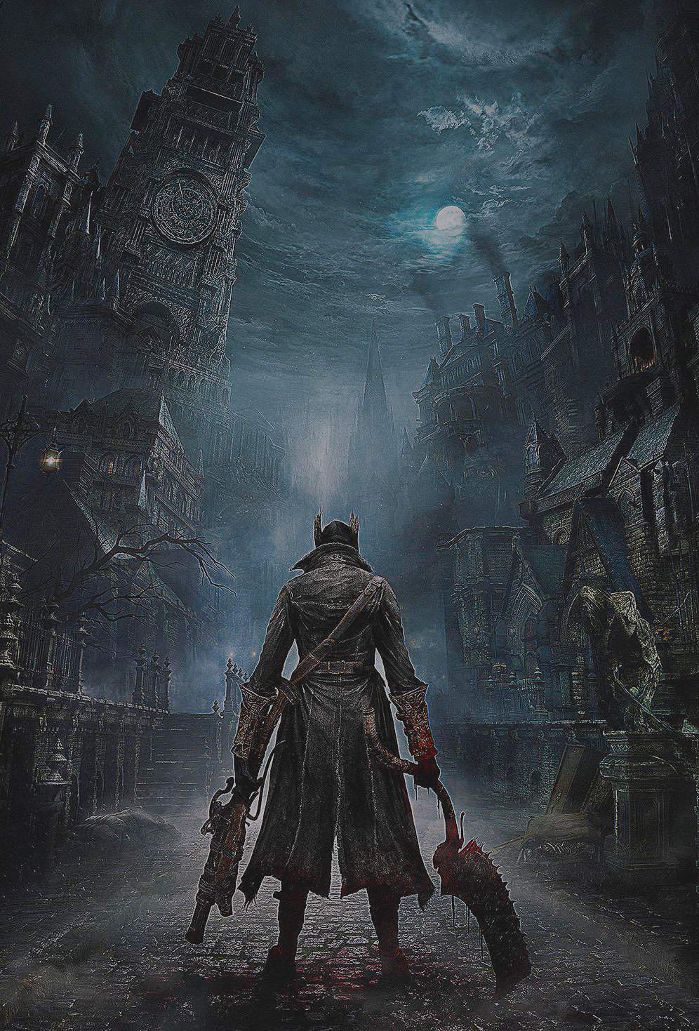 BloodBorne by VinOrdie on DeviantArt BloodBorne by VinOrdie on DeviantArt