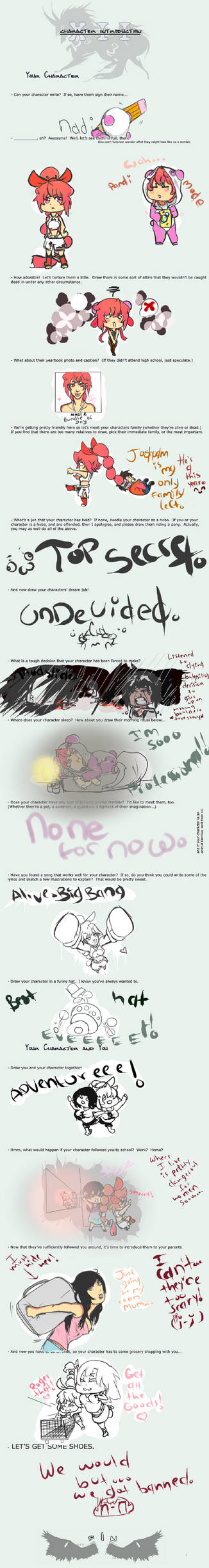 Character introduction Meme by XxLoveless-KunxX on DeviantArt