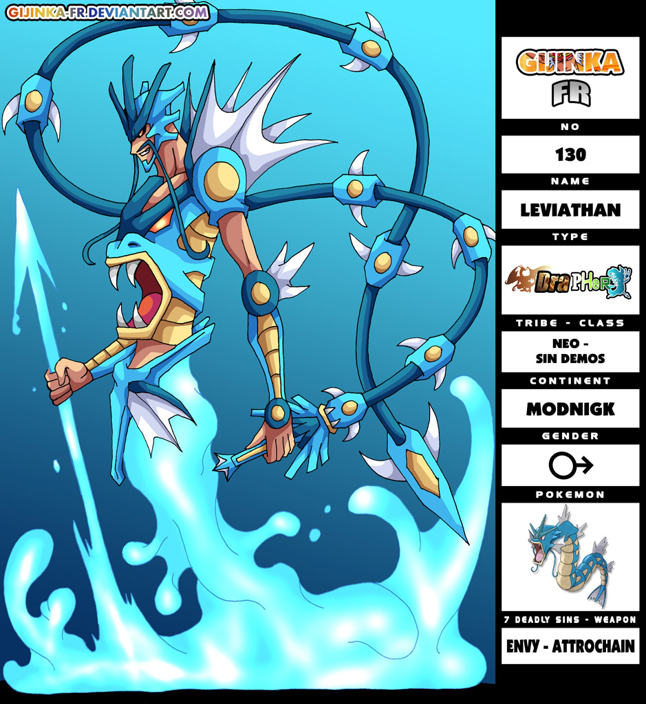 GFR 130 - Gyarados's Drapher