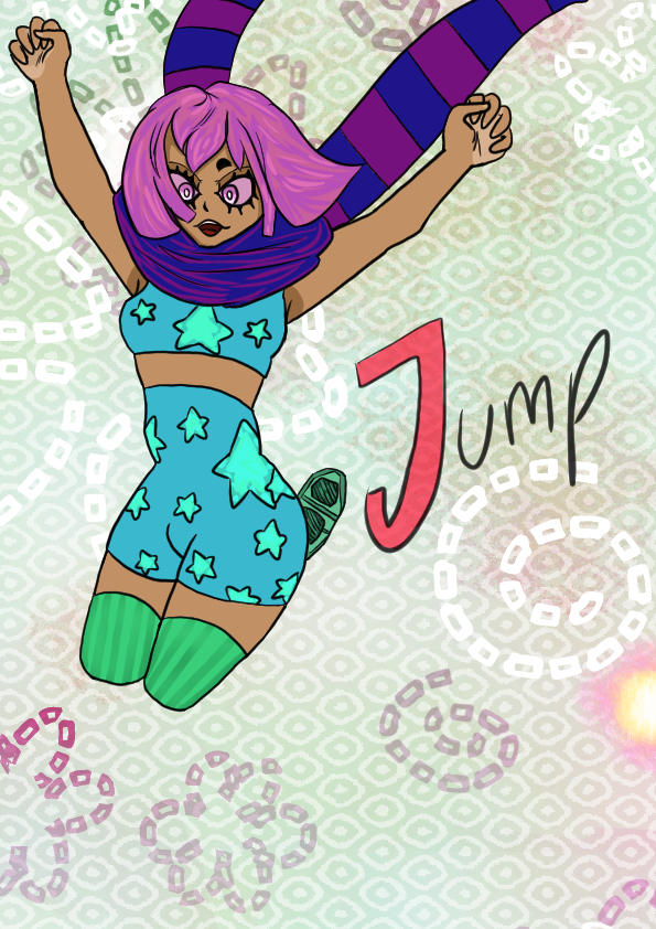 Jump! by averypeculiardane on DeviantArt