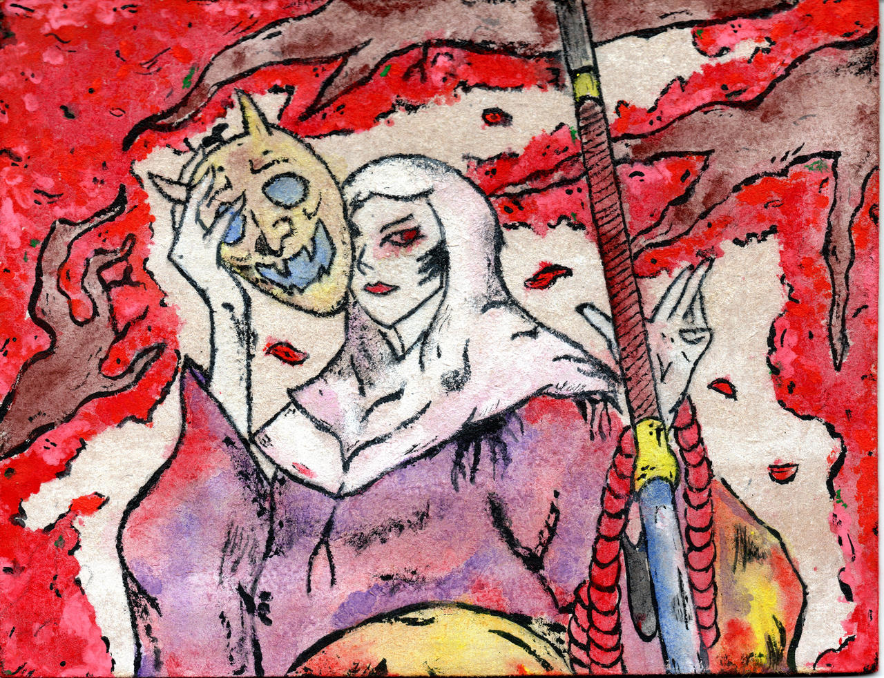 Sekiro Corrupted Monk by NickCactus on DeviantArt